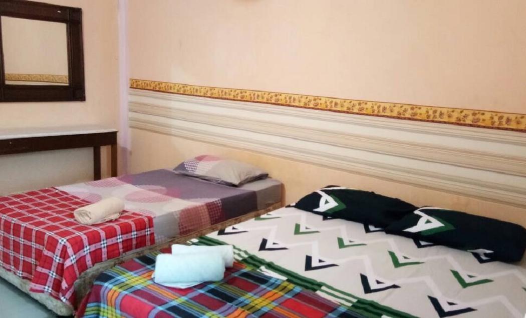 موتيل لانكاوي تشينانج لودج موتيل المظهر الخارجي الصورة